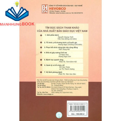 Sách - Sư Phạm Y Học Thực Hành (Dùng Cho Đào Tạo GV Các Trường ĐH, CĐ, Trung Học Y Tế Và Các Cơ Sở Đào Tạo Liên Tục)