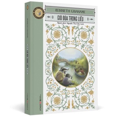 Gió Đùa Trong Liễu