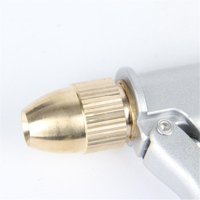 Bộ dây và vòi xịt tăng áp lực nươc 3 lần 701576 (xanh) 