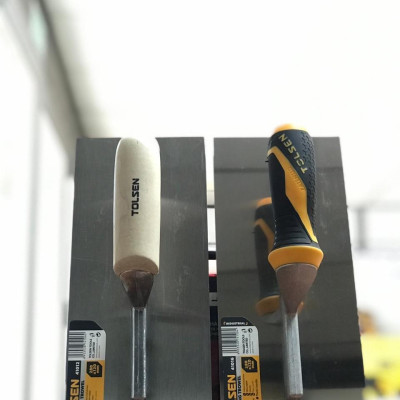 CÂY BAY CÁN NHỰA 280mm TOLSEN 41016  - HÀNG CHÍNH HÃNG