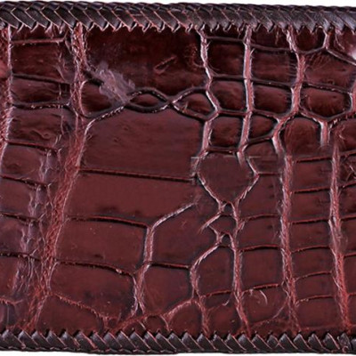 Ví Nam Huy Hoàng HT2711 (10 x 12.5 cm) - Nâu Đất