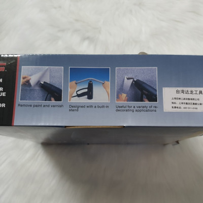 Máy khò nhiệt, máy thổi nóng 2000W Talon TH8623B, hàng xịn chính hãng - Hàng chính hãng