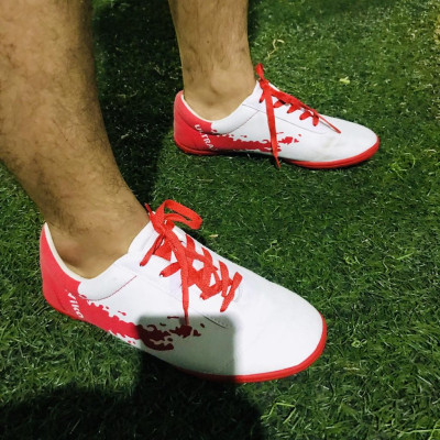 Siêu phẩm mẫu giày vải đá banh cao cấp 2022-2023