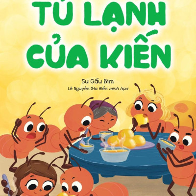 Bộ Sách Vương Quốc Côn Trùng (Bộ 5 Tập)