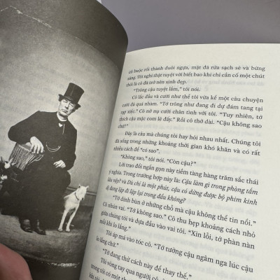 ĐỒNG MA TIÊU ĐIỀU– Ransom Riggs - Đoàn Thị Thanh Mai - NXB Văn học – Nhã Nam