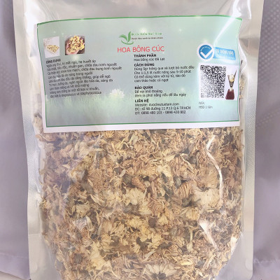 1kg Trà hoa cúc - Sấy thăng hoa