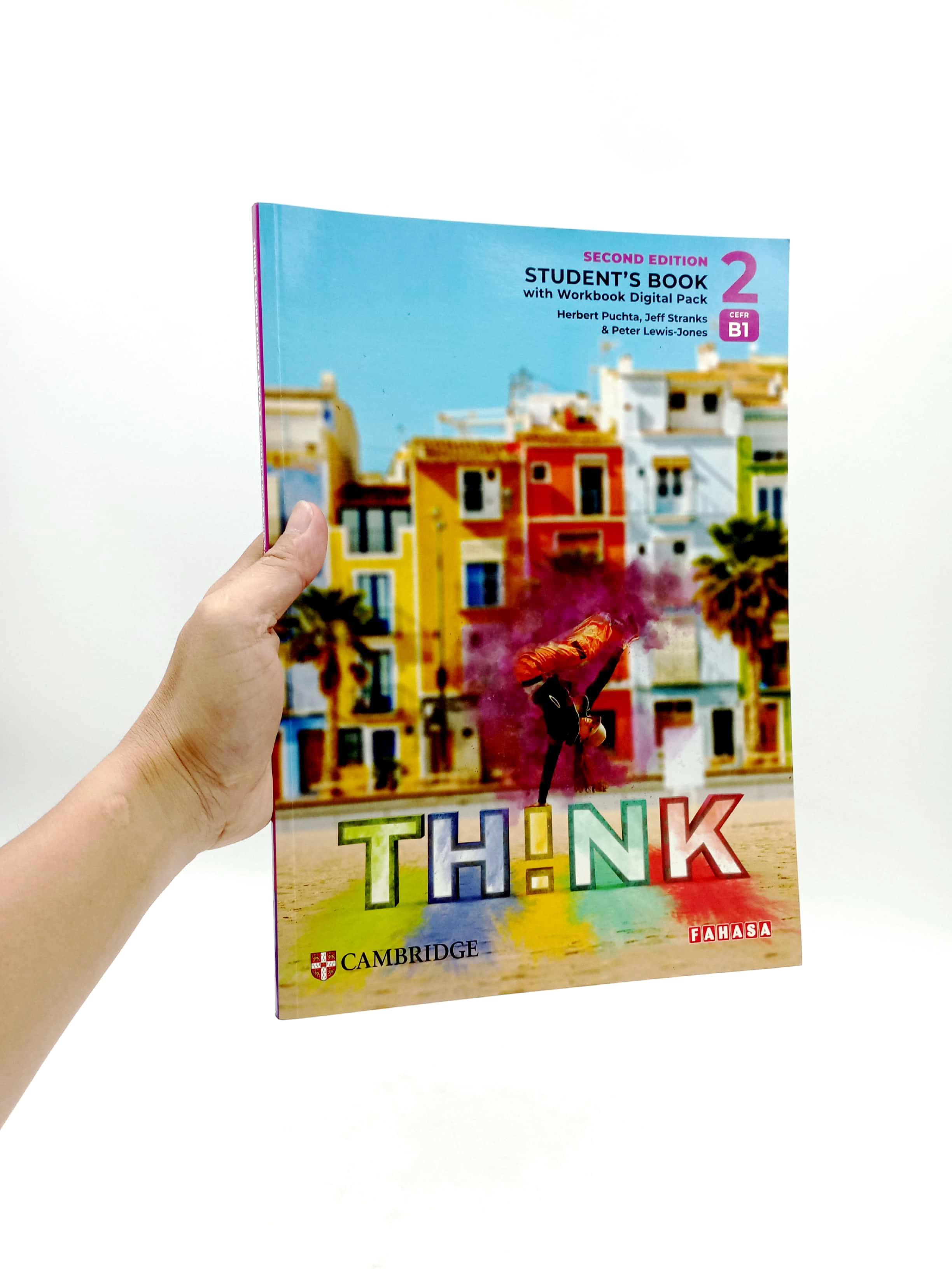 Think Level 2 Student