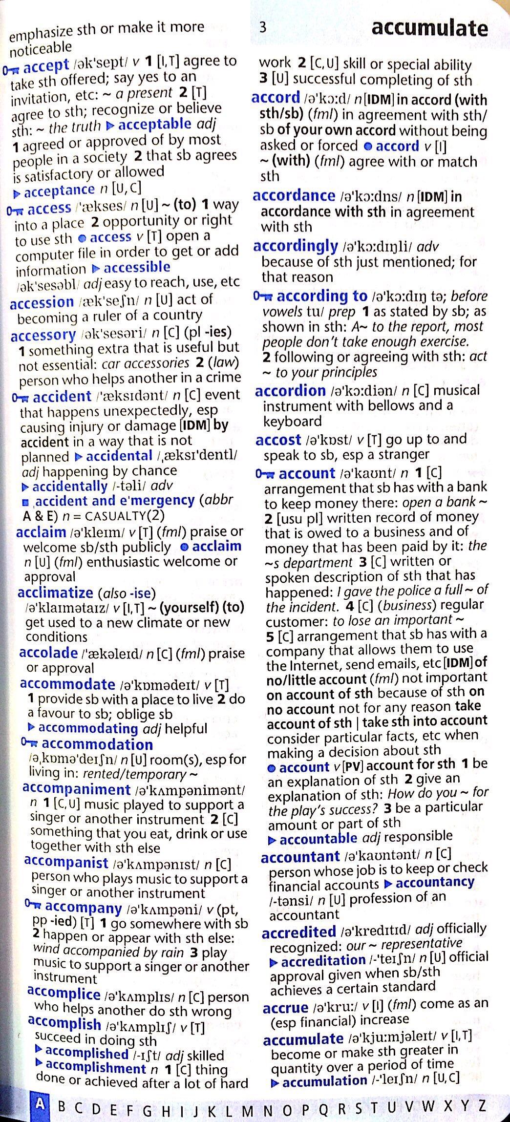 Oxford Learner