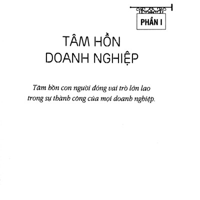 Tâm Hồn Lớn Lợi Nhuận Lớn - Vanlangbooks