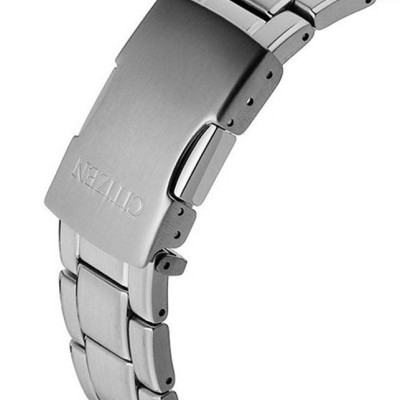 Đồng Hồ Nam Citizen Dây Thép Không Gỉ AT8015-54A - Mặt Trắng (Sapphire)