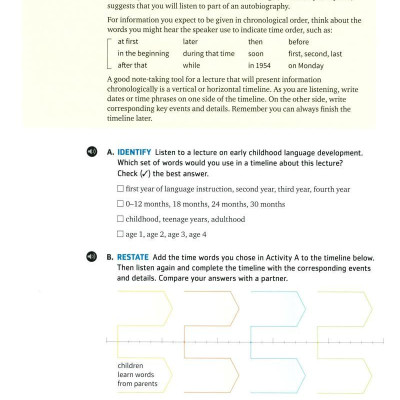 Q: Skills For Success: Level 5: Listening And Speaking Student Book With iQ Online Practice - 3rd Edition
