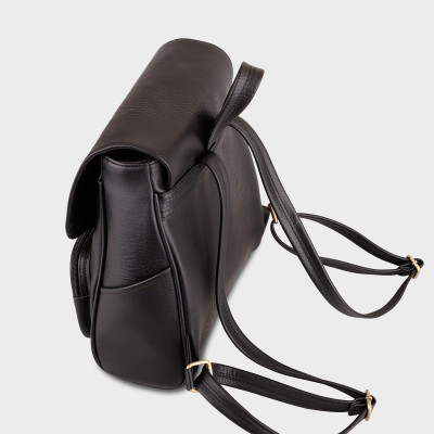 Balo Lata ( Thời trang nữ tiện lợi cỡ lớn - Balo da BAL37 )