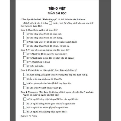 Sách - Đề Thi Môn Toán Tiếng Việt Dùng Cho Học Sinh Lớp 5 Thi Vào Lớp 6 - Dành Cho Các Bộ SGK Hiện Hành - Hồng Ân