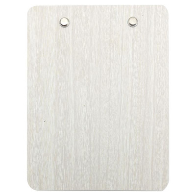 Bìa Trình Ký Đơn 20 x 15 cm - The Sun MDF (Mẫu Màu Giao Ngẫu Nhiên)