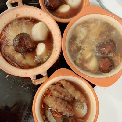 Vi cá tươi (vay 200-400g)-100g