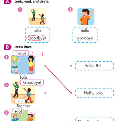 Tiếng Anh 1 i-Learn Smart Start pack 1 (SB, WB, NB)