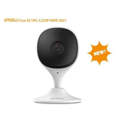 CAMERA WIFI IMOU CUE 2E C22SP Full HD 1080P MẪU MỚI - ĐÀM THOẠI 2 CHIỀU - hàng chính hãng