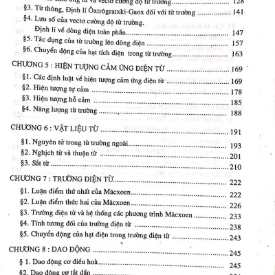 Vật lý đại cương tập 2: Điện, dao động sóng (dùng cho các trường đại học khối kỹ thuật công nghiệp)