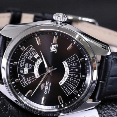 Đồng Hồ Nam Dây Da Orient Automatic RA-BA0006B00C