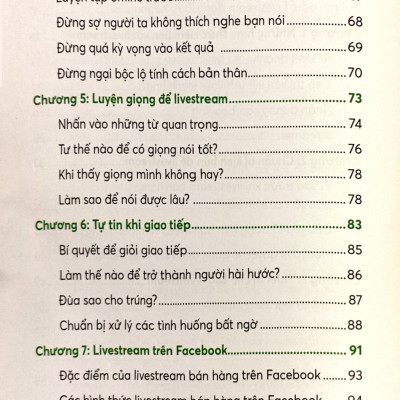 Bán Hàng Livestream - Sân Khấu Ảo, Doanh Số Thật