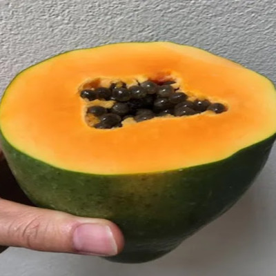 [Chỉ Giao HCM] Đu Đủ Chín - Trái 1,5kg trồng sạch