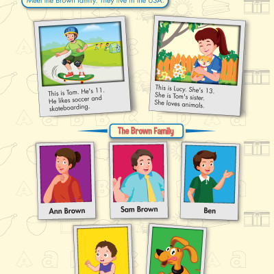 Tiếng Anh 5 i-Learn Smart Start - Student