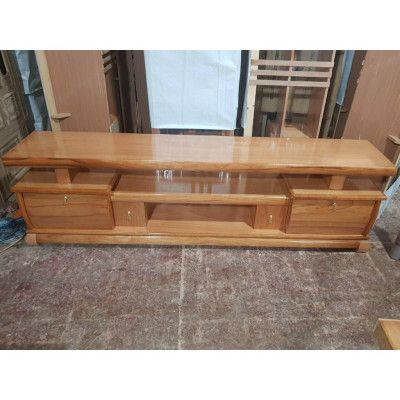 Kệ tivi cánh cong kiểu Nhật