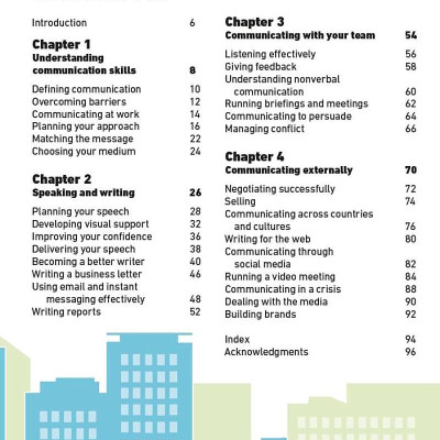 Sách ngoại văn: Effective Communication