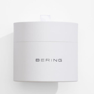 Đồng Hồ Nữ Bering Classic Màu Trắng 11930-001