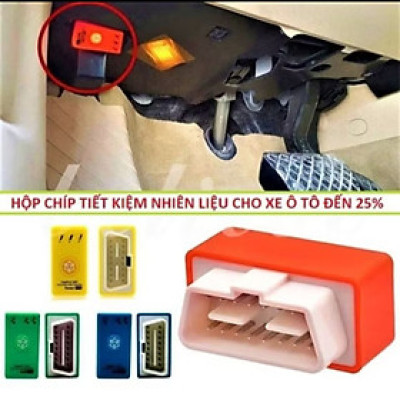 CHÍP TIẾT KIỆM NHIÊN LIỆU CHO XE HƠI ÔTÔ CHÍP ĐIỆN TỬ THÔNG MINH 