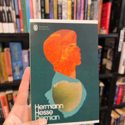Sách - Demian by Hermann Hesse - Văn học kinh điển tiếng Anh/Classics Literature, English - Sách ngoại văn