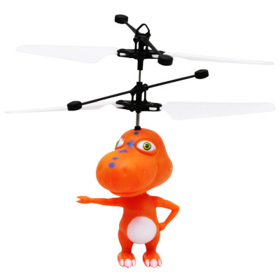 Đồ Chơi Khủng Long Bay Cảm Biến - Vecto VT2290B - Màu Cam