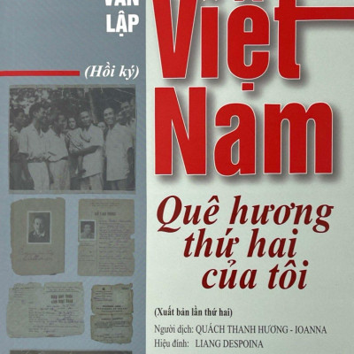 Việt Nam - Quê Hương Thứ Hai Của Tôi
