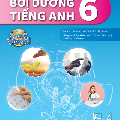 Bồi Dưỡng Tiếng Anh 6 i-Learn Smart World