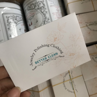 Khăn lau đồng hồ sử dụng trong sửa chữa đồng hồ