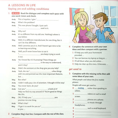 Think Level 5 Student