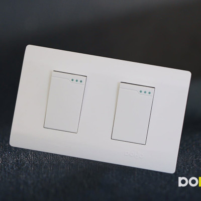 Mặt vuông đơn DoBo Hàn Quốc Serise  A50