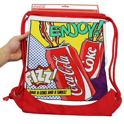 Túi Dây Rút - Coca-Cola CC004