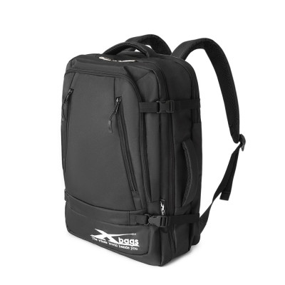 Balo nam nữ size lớn, balo đựng laptop 17 inch, balo công sở Xbags Leader