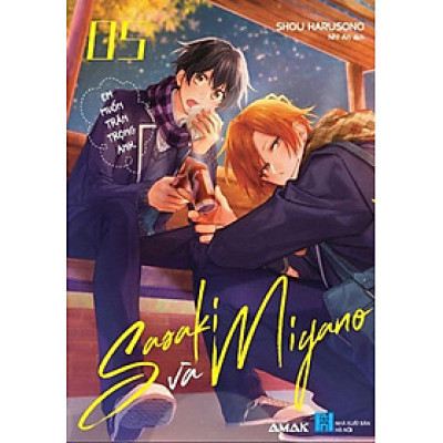 Sasaki Và Miyano - Tập 5