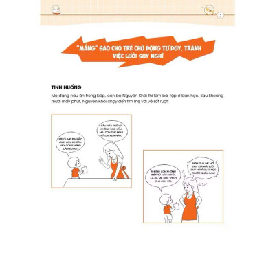 Sách 1000 Lời Khen Mắng Phạt Đúng Cách