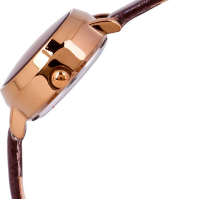 Đồng Hồ Nữ Julius Hàn Quốc JA-979 Dây Da