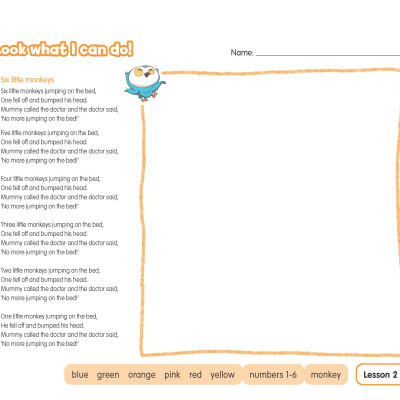 Learn With Ollie 3 Student