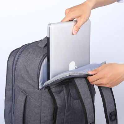 Balo Simplecarry Mattan 4 (44 x 31cm) - D.Grey