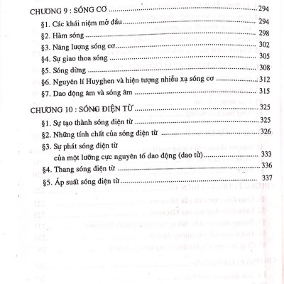Vật lý đại cương tập 2: Điện, dao động sóng (dùng cho các trường đại học khối kỹ thuật công nghiệp)