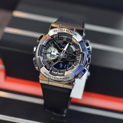 Đồng Hồ Casio Nam G-Shock GM-110-1ADR