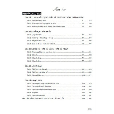 Sách - Câu Hỏi Và Bài Tập Trắc Nghiệm Toán Lớp 11 - Dùng Cho các Bộ SGK Hiện Hành - Hồng Ân