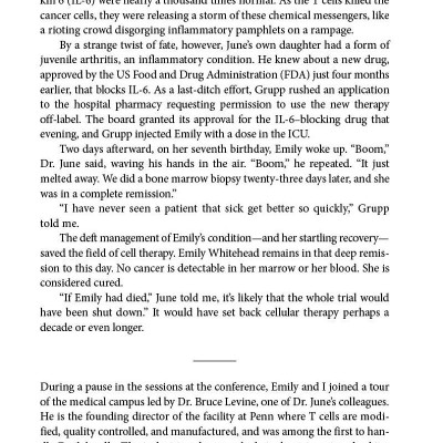 The Song Of The Cell - An Exploration Of Medicine And The New Human