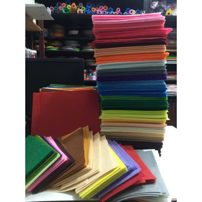 [TỔNG HỢP] COMBO vải nỉ , vải dạ làm đồ thủ công [nguyên liệu thủ công, phụ liệu handmade]