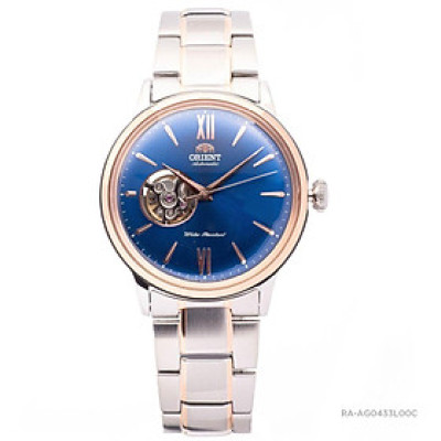 Đồng Hồ Nam Dây Thép Orient Automatic Bambino RA-AG0433L00C Limited